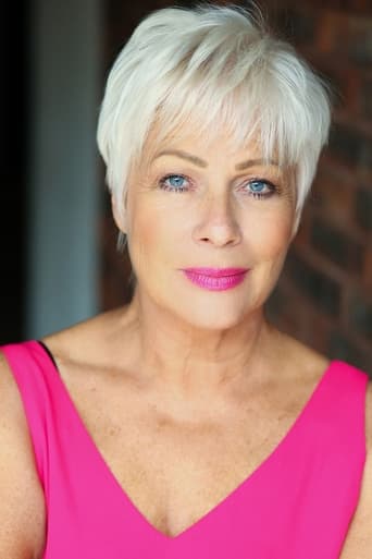 Portrait of Denise Welch