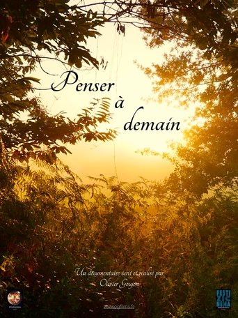 Penser à demain Poster of Penser à demain