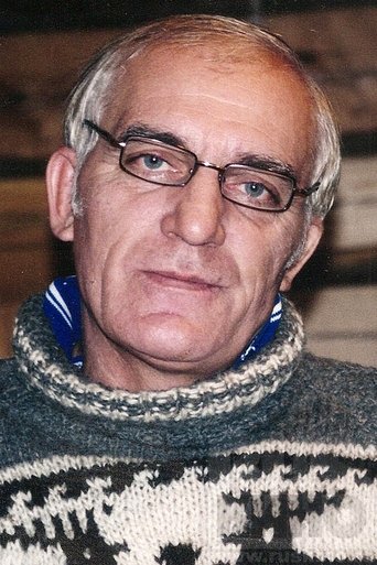 Portrait of Victor Solovyov