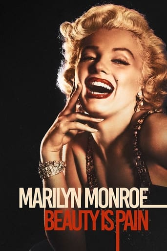 Poster of Marilyn Monroe: Beauty is Pain
