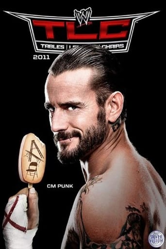 Poster of WWE TLC: Tables Ladders & Chairs 2011