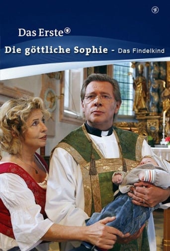 Poster of Die göttliche Sophie - Das Findelkind