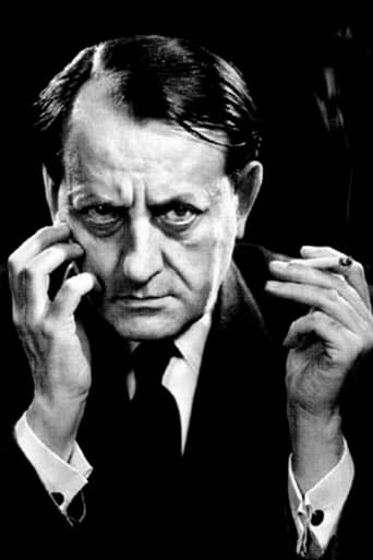 Portrait of André Malraux