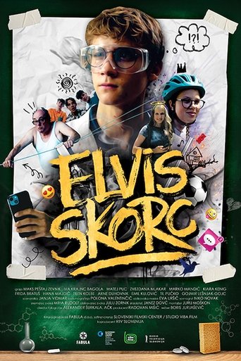 Poster of Elvis Skorc