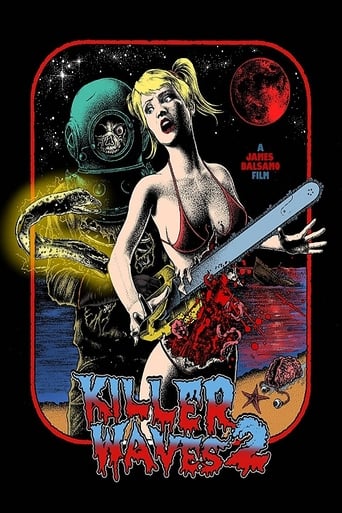 Poster of Killer Waves 2