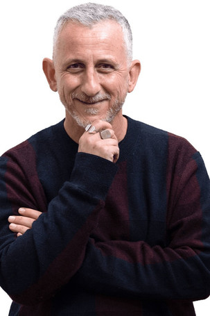 Portrait of Alberto Moretti