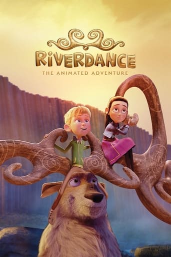 Poster of Riverdance: The Animated Adventure