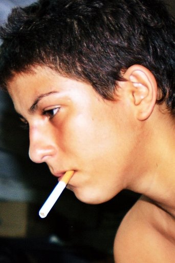 Portrait of Raíssa Vitral