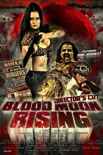 Poster of Blood Moon Rising