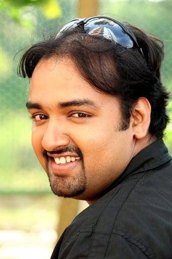 Portrait of Sudip Joshy