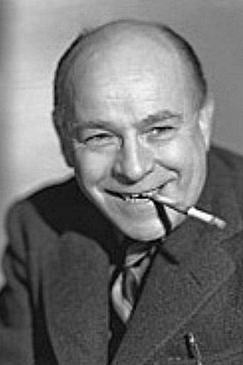Portrait of Marcel Varnel