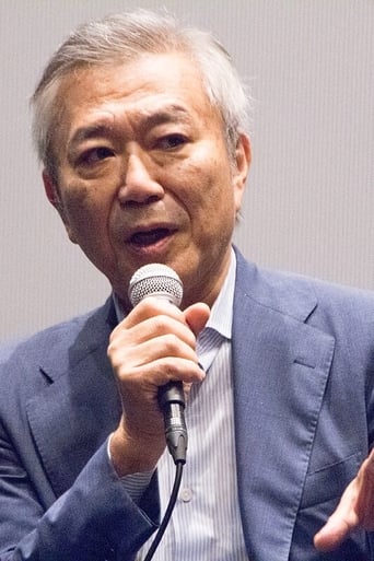Portrait of Shuji Abe