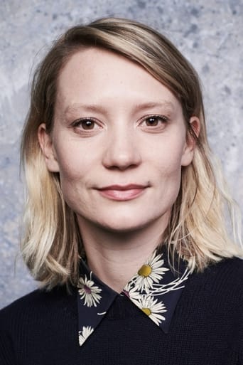 Portrait of Mia Wasikowska