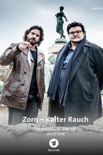 Poster of Zorn - Kalter Rauch