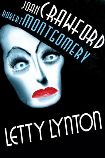 Poster of Letty Lynton