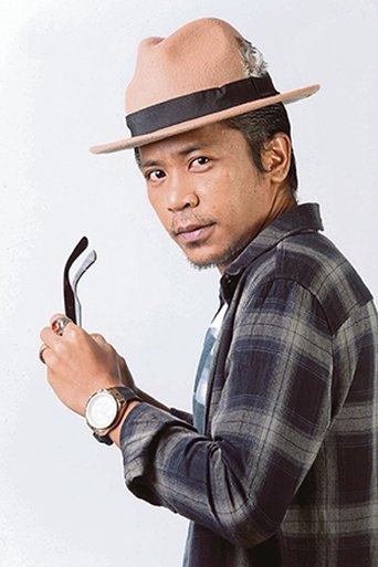Portrait of Hazama Azmi