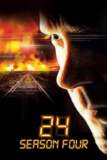 Portrait for 24 - Season 4