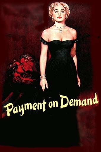 Poster of Payment on Demand