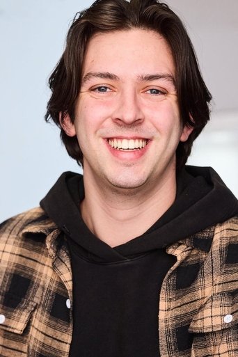 Portrait of Jack Atkins