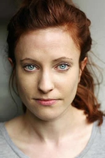 Portrait of Jenny Harrold