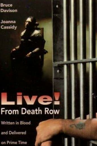Poster of Live! From Death Row