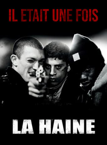 Poster of Il était une fois... La Haine