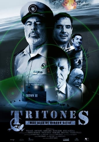 Poster of Tritones, más allá de ningún sitio