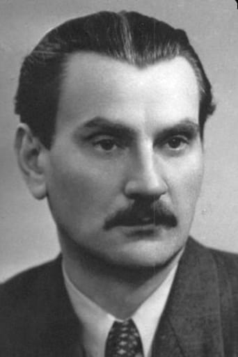Portrait of Lech Madaliński