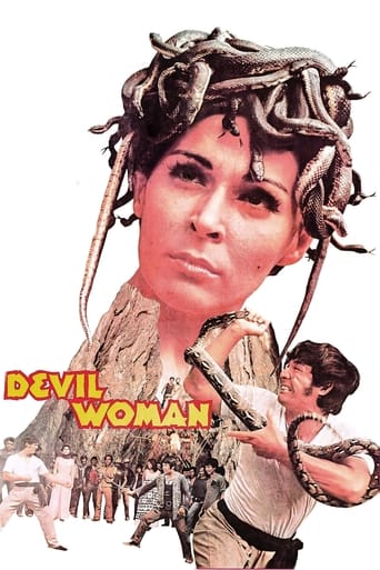Poster of Devil Woman