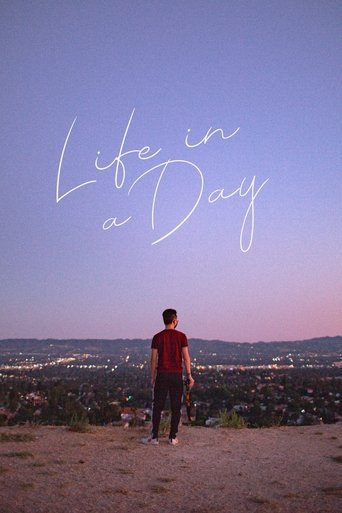 Life in A Day Poster of Life in A Day