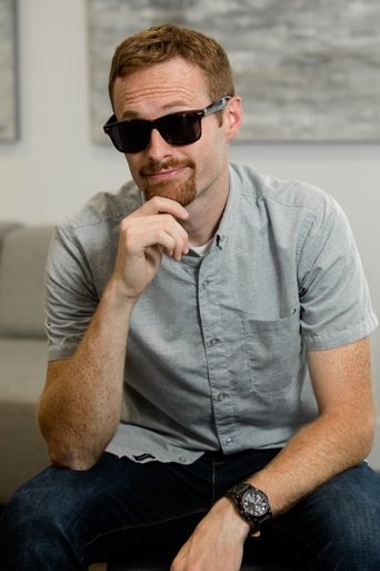 Portrait of Kyle Cyr