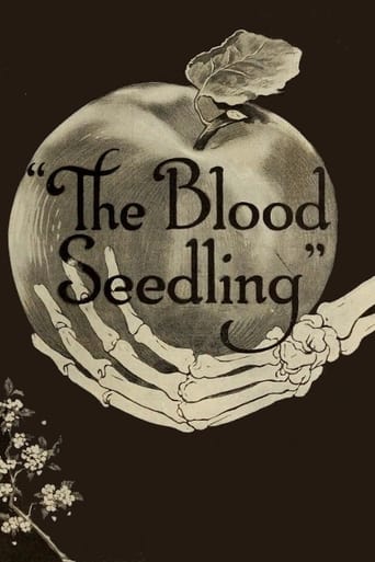 Poster of The Blood Seedling