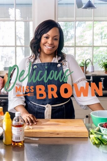 Delicious Miss Brown Poster of Delicious Miss Brown