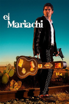 Poster of El Mariachi