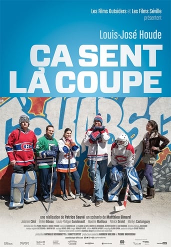 Poster of Ça sent la coupe