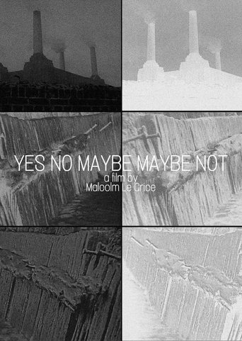 Yes No Maybe Maybe Not Poster of Yes No Maybe Maybe Not