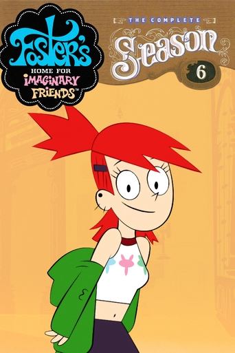 Portrait for Foster's Home for Imaginary Friends - Season 6