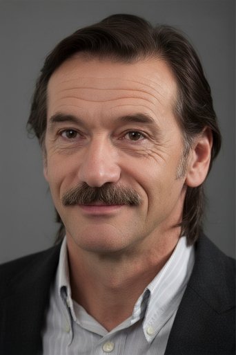 Portrait of Mustafa Uzunyılmaz