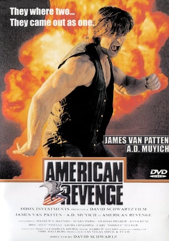 Poster of American Revenge