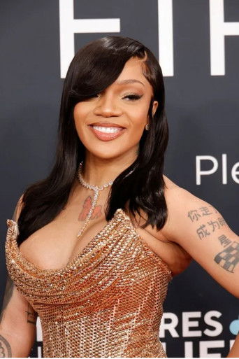 Portrait of GloRilla