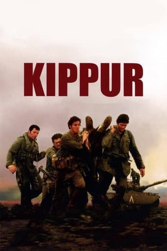 Poster of Kippur