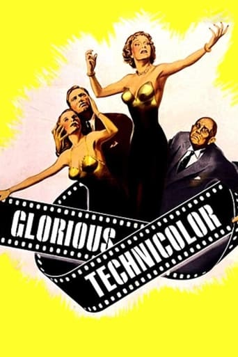 Poster of Glorious Technicolor