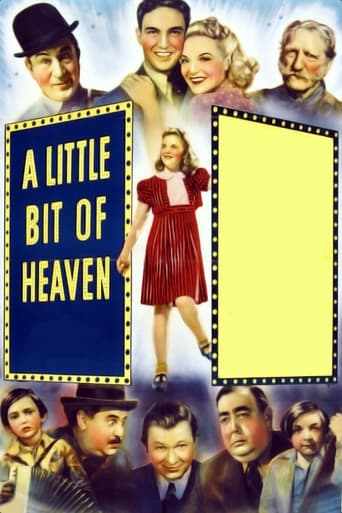 Poster of A Little Bit of Heaven