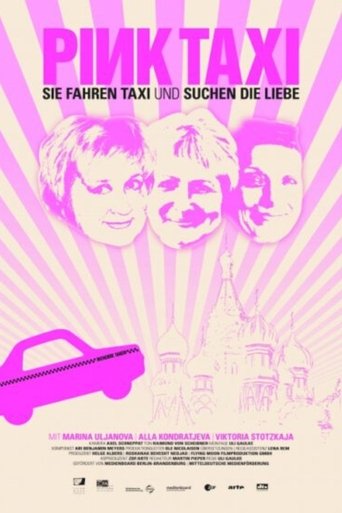Poster of Pink Taxi