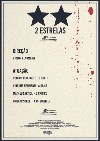 2 Estrelas Poster of 2 Estrelas