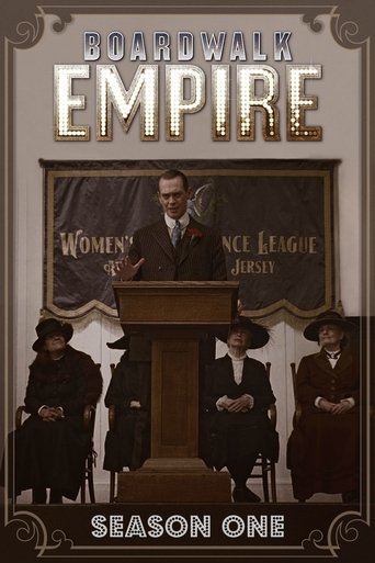 Portrait for Boardwalk Empire - Season 1
