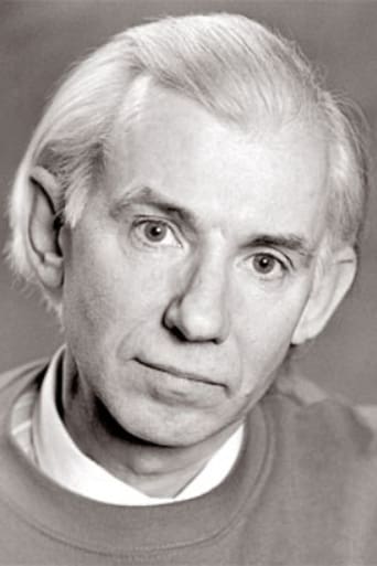 Portrait of Georgiy Korolchuk