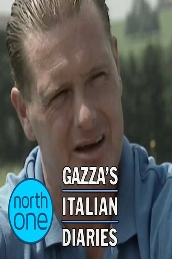 Poster of Gazza's Italian Diaries