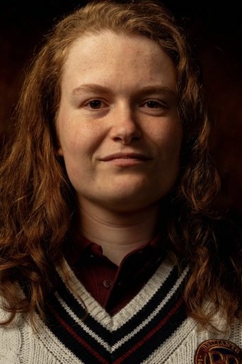 Portrait of Eline