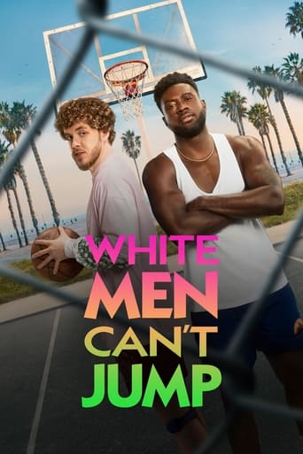 Poster of White Men Can't Jump